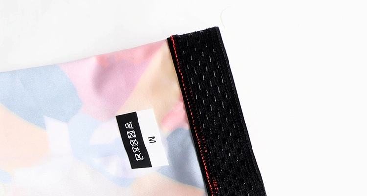 personalized cycling arm warmers